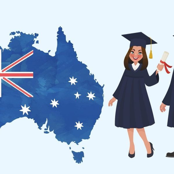 Australian Government scholarship