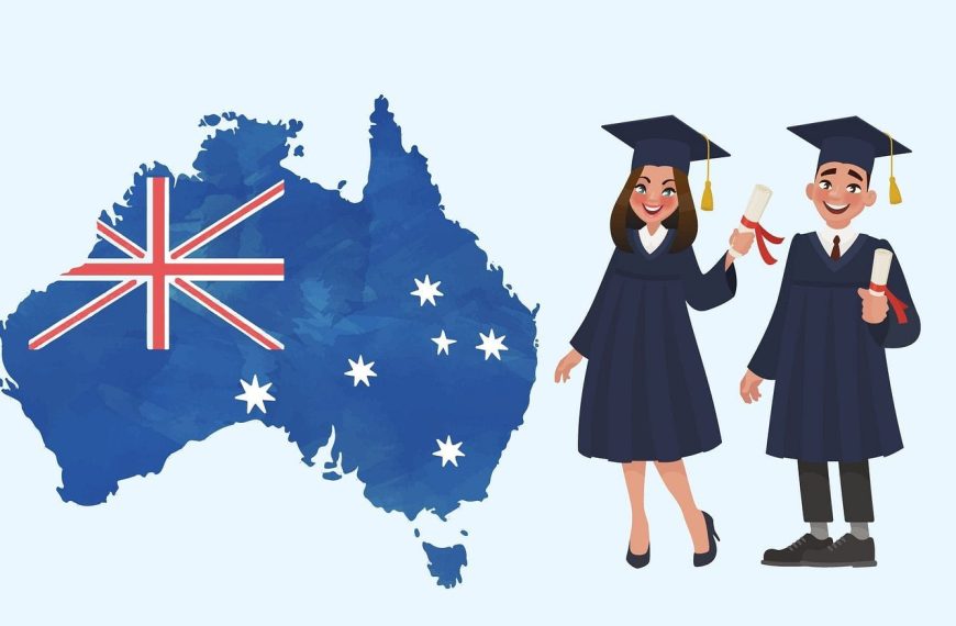 Australian Government scholarship