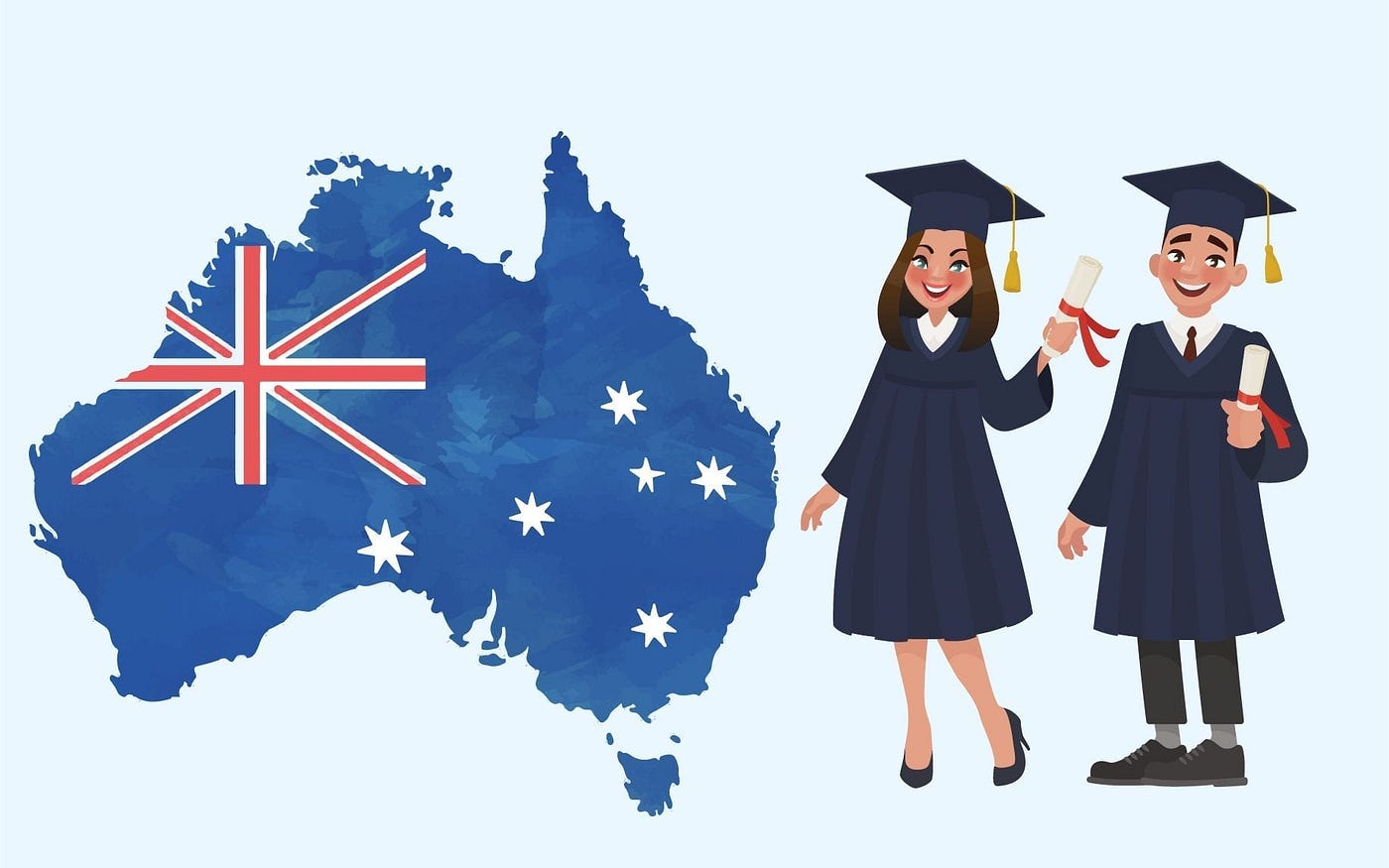 Australian Government scholarship